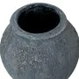 Vase Alexandra House Living Grey Ceramic 14 x 9 x 29 cm by Alexandra House Living, Vases - Ref: D1629404, Price: 15,90 €, Dis...