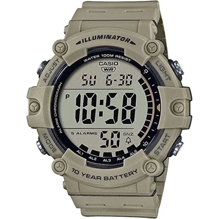 Reloj Hombre Casio COLLECTION (Ø 51 mm) de Casio, Relojes de pulsera - Ref: S7233026, Precio: 62,11 €, Descuento: %