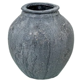 Vase Alexandra House Living Grau aus Keramik 19 x 19 cm von Alexandra House Living, Vasen - Ref: D1629405, Preis: 24,28 €, Ra...