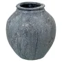 Vaso Alexandra House Living Cinzento Cerâmica 19 x 19 cm de Alexandra House Living, Jarrões - Ref: D1629405, Preço: 24,83 €, ...