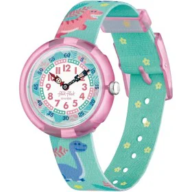 Montre Enfant Flik Flak DINO PARTY de Flik Flak, Montres bracelet - Réf : S7272832, Prix : 77,51 €, Remise : %