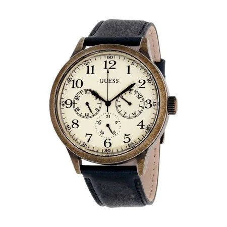 Montre Homme Guess W1101G2 de Guess, Montres bracelet - Réf : S7274261, Prix : 167,90 €, Remise : %