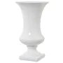 Vase Alexandra House Living White Ceramic 25 x 41 cm by Alexandra House Living, Vases - Ref: D1629431, Price: 60,72 €, Discou...