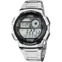 Men's Watch Casio AE-1000WD-1AVEF Digital Acrylic Black Grey Silver (Ø 45 mm) by Casio, Wrist Watches - Ref: S7285615, Price:...