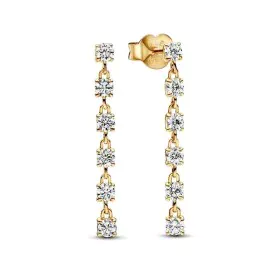 Pendientes Mujer Pandora 263011C01 de Pandora, Pendientes - Ref: S7286017, Precio: 137,81 €, Descuento: %