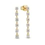 Pendientes Mujer Pandora 263011C01 de Pandora, Pendientes - Ref: S7286017, Precio: 145,51 €, Descuento: %