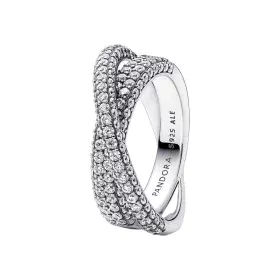 Anel feminino Pandora 193022C01-52 12 de Pandora, Anéis - Ref: S7286028, Preço: 146,75 €, Desconto: %