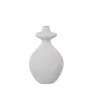 Vase Alexandra House Living Grey Ceramic 24 x 40 cm by Alexandra House Living, Vases - Ref: D1629434, Price: 34,86 €, Discoun...