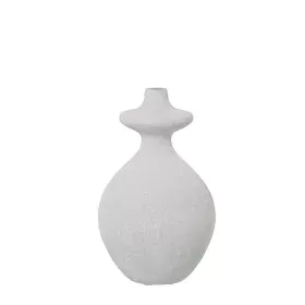 Vase Alexandra House Living Grey Ceramic 24 x 40 cm by Alexandra House Living, Vases - Ref: D1629434, Price: 38,07 €, Discoun...