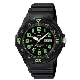 Montre Homme Casio SPORT Noir de Casio, Montres bracelet - Réf : S7289252, Prix : 62,11 €, Remise : %