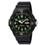 Montre Homme Casio SPORT Noir de Casio, Montres bracelet - Réf : S7289252, Prix : 61,12 €, Remise : %