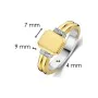 Damenring Ti Sento 12240ZY/52 12 von Ti Sento, Ringe - Ref: S7290909, Preis: 78,02 €, Rabatt: %