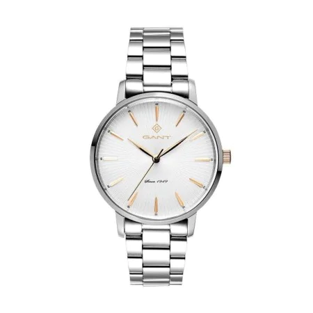 Reloj Hombre Gant G155001 Plateado de Gant, Relojes de pulsera - Ref: S7291035, Precio: 174,43 €, Descuento: %