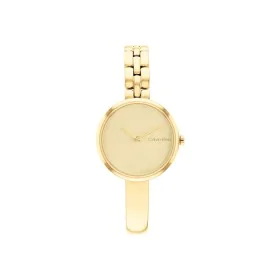 Relógio masculino Calvin Klein 25200279 Dourado de Calvin Klein, Relógios com braselete - Ref: S7291796, Preço: 203,99 €, Des...