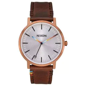 Relógio masculino Nixon THE PORTER (Ø 40 mm) de Nixon, Relógios com braselete - Ref: S7294702, Preço: 82,76 €, Desconto: %