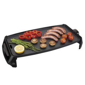 Rôtissoire JATA GR195 Noir 2200 W de JATA, Plancha - Réf : S7600280, Prix : 37,06 €, Remise : %