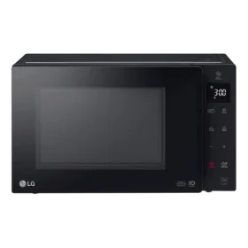 Grill LG MH6535GIB 25L Negro 25 L 1000 W 1450 W de LG, Microondas sencillos - Ref: S7600532, Precio: 170,37 €, Descuento: %