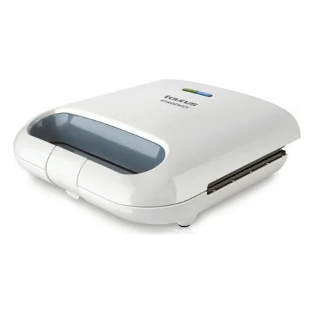 Machine à sandwich Taurus Mysandwich 800W Blanc 800W de Taurus, Appareils à sandwich et presses à panini - Réf : S7600563, Pr...