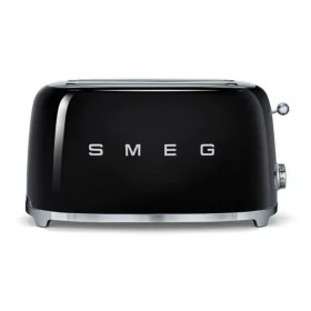 Torradeira Smeg TSF02BLEU Preto 1500 W de Smeg, Torradeiras - Ref: S7601934, Preço: 172,00 €, Desconto: %