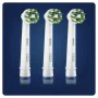 Rechange brosse à dents électrique Oral-B EB 50-3 FFS Cross Action de Oral-B, Brosses à dents électriques et accessoires - Ré...