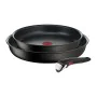 Frigideira antiaderente Tefal L7639DISP9A Ø 22 cm Ø 26 cm 2 Peças de Tefal, Frigideiras - Ref: S7602760, Preço: 653,62 €, Des...