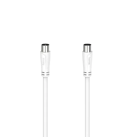 Cable de Antena Hama 00205049 10 m Blanco de Hama, Cables - Ref: S7603085, Precio: 13,16 €, Descuento: %