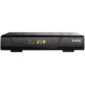 Récepteur TNT Viark VK01001 Full HD de Viark, Tuners TNT - Réf : S7603367, Prix : 122,23 €, Remise : %