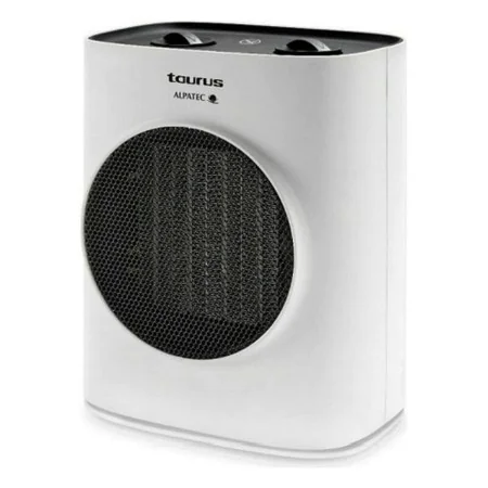 Chauffage Taurus TROPICANO 7CR Blanc 1500 W 1500W de Taurus, Radiateurs à halogènes - Réf : S7603603, Prix : 46,13 €, Remise : %