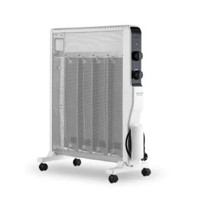 Radiator Taurus TROPICANO3D2000 White 2000 W Black by Taurus, Oil Filled Radiators - Ref: S7603610, Price: 114,80 €, Discount: %