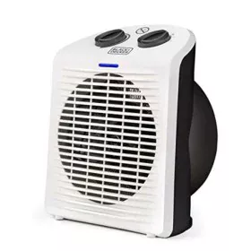 Heater Black & Decker BXSH2000E 2000 W White by Black & Decker, Halogen Heaters - Ref: S7603616, Price: 26,63 €, Discount: %