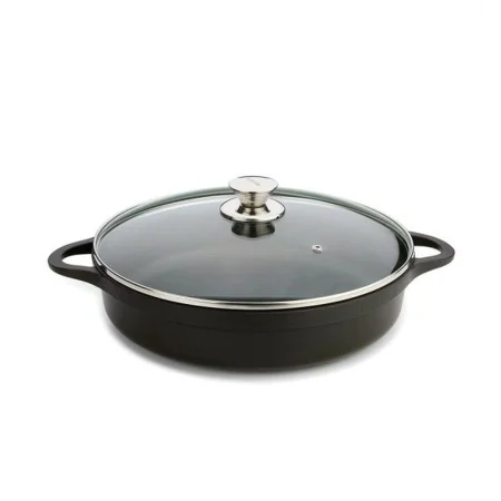 Casserole Valira BLACK IND 40CM Ø 40 cm Black by Valira, Casserole pans - Ref: S7603808, Price: 117,56 €, Discount: %