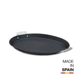 Pan Valira AIRE 40X25 Black Metal by Valira, Frying Pans - Ref: S7604485, Price: 53,24 €, Discount: %