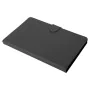 Capa para Tablet e Teclado A8 Silver Electronics 112003440199 Preto de Silver Electronics, Capas - Ref: S7605739, Preço: 30,4...