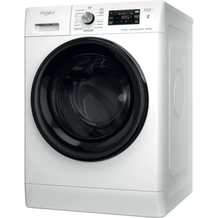 Lavadora - Secadora Whirlpool Corporation FFWDB964369BVSP 1400 rpm 9 kg Blanco de Whirlpool Corporation, Lavadoras y secadora...