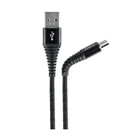 Cavo USB-C DCU 30402055 (1,5 m) di DCU Tecnologic, Cavi USB - Rif: S7606986, Prezzo: 11,11 €, Sconto: %