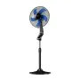 Ventilador Taurus 944658000 Ø 40 cm 50W Preto Preto/Azul 50 W de Taurus, Ventiladores de pedestal - Ref: S7606993, Preço: 73,...