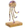 Decorative Figure Alexandra House Living Metal Jellyfish 15 x 10 x 26 cm by Alexandra House Living, Collectables - Ref: D1629...