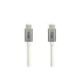 Cable USB-C a USB-C DCU 30402010 Blanco (1 m) de DCU Tecnologic, Cables USB - Ref: S7608250, Precio: 14,98 €, Descuento: %