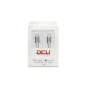 Cable USB-C a USB-C DCU 30402010 Blanco (1 m) de DCU Tecnologic, Cables USB - Ref: S7608250, Precio: 14,98 €, Descuento: %