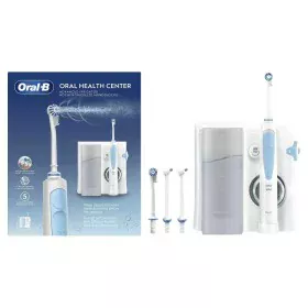 Hydropulseur dentaire Oral-B MD OXYJET Blanc de Oral-B, Hydropulseurs et irrigateurs - Réf : S7608522, Prix : 95,89 €, Remise...