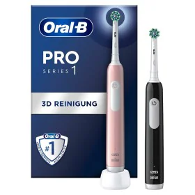 Escova de Dentes Elétrica Oral-B PRO1 DUO de Oral-B, Escovas de dentes elétricas e acessórios - Ref: S7608525, Preço: 69,65 €...