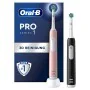 Brosse à dents électrique Oral-B PRO1 DUO de Oral-B, Brosses à dents électriques et accessoires - Réf : S7608525, Prix : 69,6...