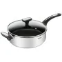 Pan Tefal EMOTION 26CM Ø 26 cm Stainless steel by Tefal, Frying Pans - Ref: S7609249, Price: 49,46 €, Discount: %