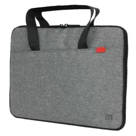 Mochila para Portátil Mobilis 025013 14" 12,5" Gris de Mobilis, Bolsas y fundas para portátiles y netbooks - Ref: S7704561, P...