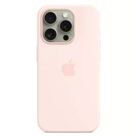 Capa para Telemóvel Apple MT1F3ZM/A iPhone 15 Pro Cor de Rosa de Apple, Armações e capas - Ref: S77099166, Preço: 59,53 €, De...