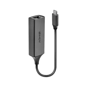 USB C to RJ45 Network Adapter LINDY 43299 by LINDY, USB adapters - Ref: S7717116, Price: 30,58 €, Discount: %