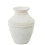 Vaso Alexandra House Living Bianco Ceramica 26 x 35 cm di Alexandra House Living, Vasi - Rif: D1629461, Prezzo: 38,70 €, Scon...