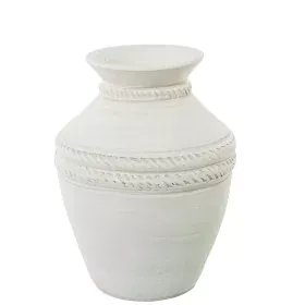 Vase Alexandra House Living Blanc Céramique 26 x 35 cm de Alexandra House Living, Vases - Réf : D1629461, Prix : 38,70 €, Rem...