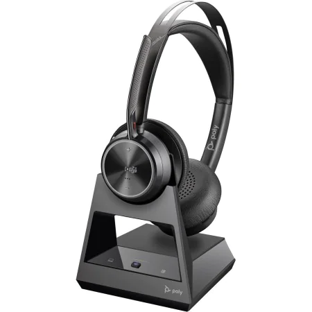 Auriculares HP 77Y90AA Preto de HP, Cabos USB - Ref: S77178415, Preço: 206,93 €, Desconto: %