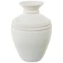 Vaso Alexandra House Living Bianco Ceramica 29 x 40 cm di Alexandra House Living, Vasi - Rif: D1629462, Prezzo: 46,92 €, Scon...